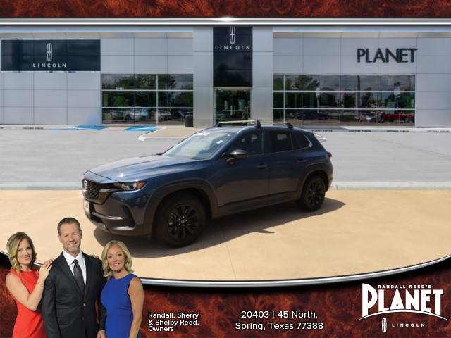 2023 Mazda CX-50 Preferred Plus — SUV — 29,555 mi — Spring, TX
