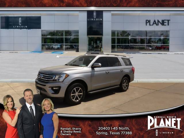 2020 Ford Expedition XLT — SUV — 81,566 mi — Spring, TX