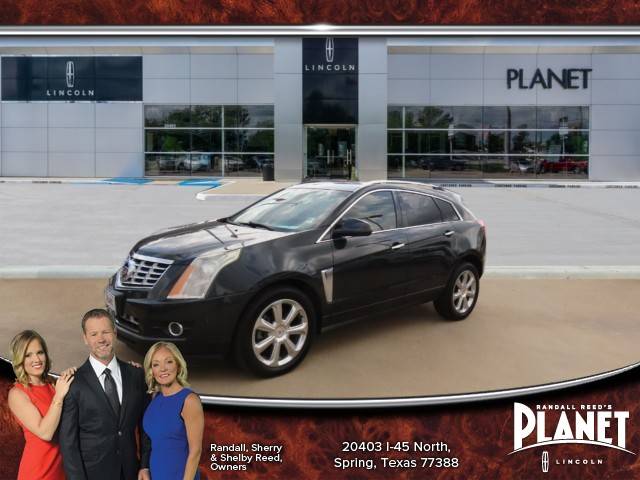 2016 Cadillac SRX Premium Collection — SUV — 92,233 mi — Spring, TX