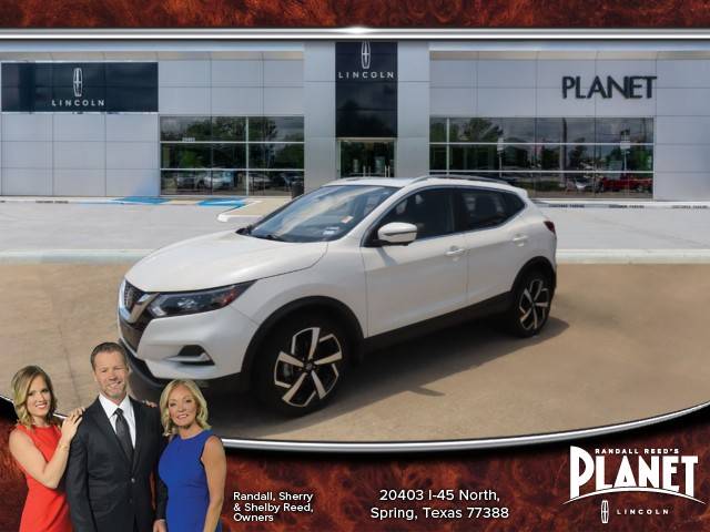 2021 Nissan Rogue Sport SL