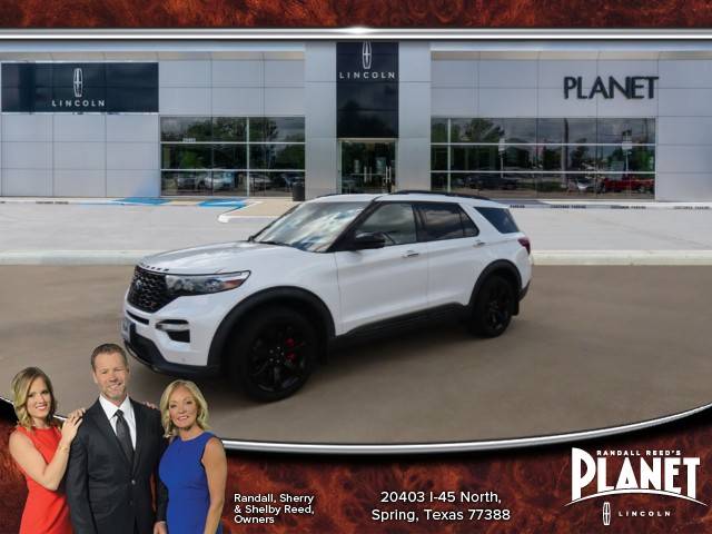 2020 Ford Explorer ST — SUV — 74,317 mi — Spring, TX