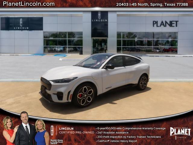 2022 Ford Mustang Mach-E GT — SUV — 51,408 mi — Spring, TX