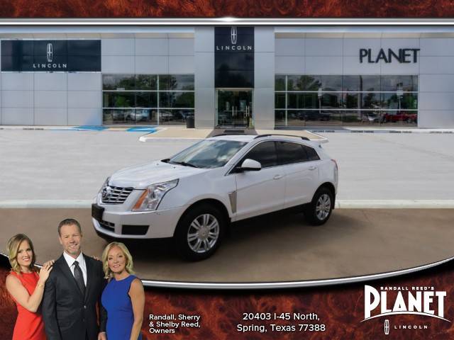 2016 Cadillac SRX Standard — SUV — 121,132 mi — Spring, TX