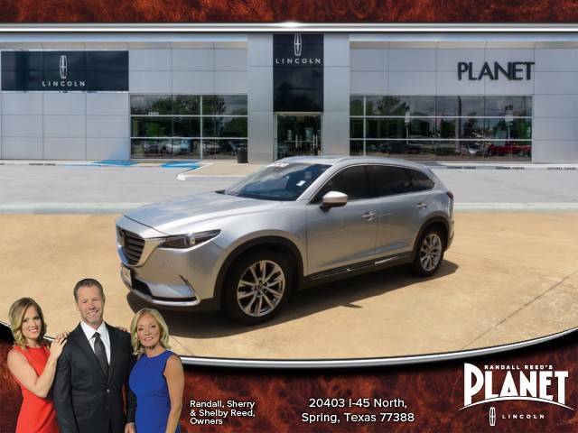 2018 Mazda CX-9 Signature — SUV — 78,621 mi — Spring, TX
