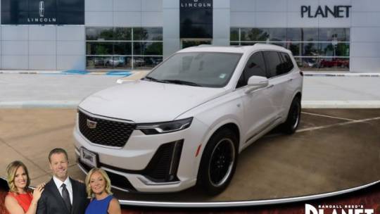 2021 Cadillac XT6 Premium Luxury — SUV — 44,615 mi — Spring, TX