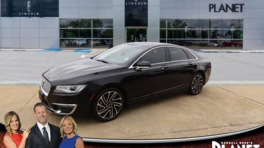2020 Lincoln MKZ Standard — Sedan — 30,237 mi — Spring, TX
