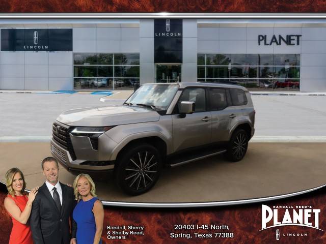 2024 Lexus GX GX 550 Luxury — SUV — 12,821 mi — Spring, TX