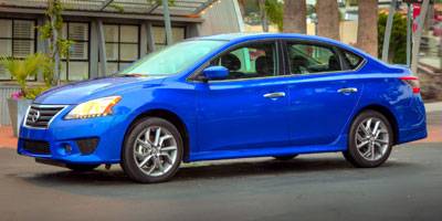 2013 Nissan Sentra SR — Sedan — 82,315 mi — Spring, TX