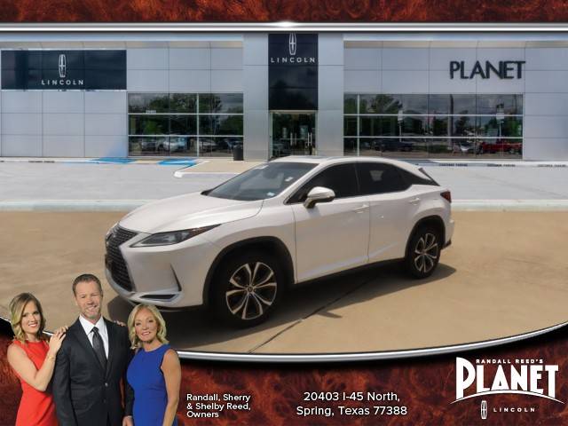 2021 Lexus RX RX 350