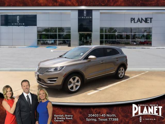 2017 Lincoln MKC Premiere — SUV — 75,806 mi — Spring, TX