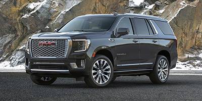 2023 GMC Yukon Denali Ultimate — SUV — 60,027 mi — Spring, TX