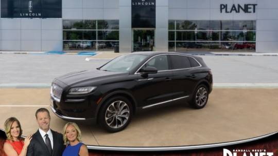 2021 Lincoln Nautilus Reserve — SUV — 49,826 mi — Spring, TX