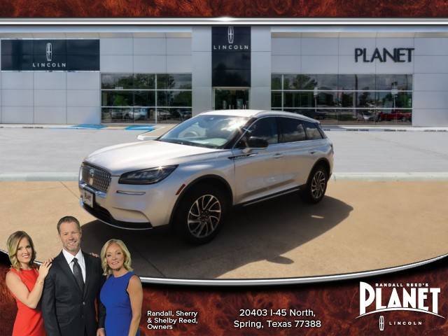2020 Lincoln Corsair Standard — SUV — 86,841 mi — Spring, TX