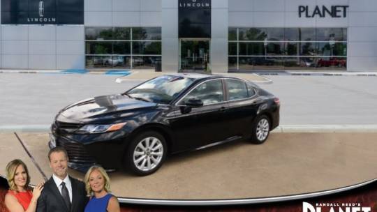 2020 Toyota Camry LE — Sedan — 49,309 mi — Spring, TX