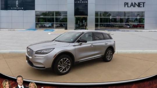 2022 Lincoln Corsair Standard — SUV — 26,563 mi — Spring, TX