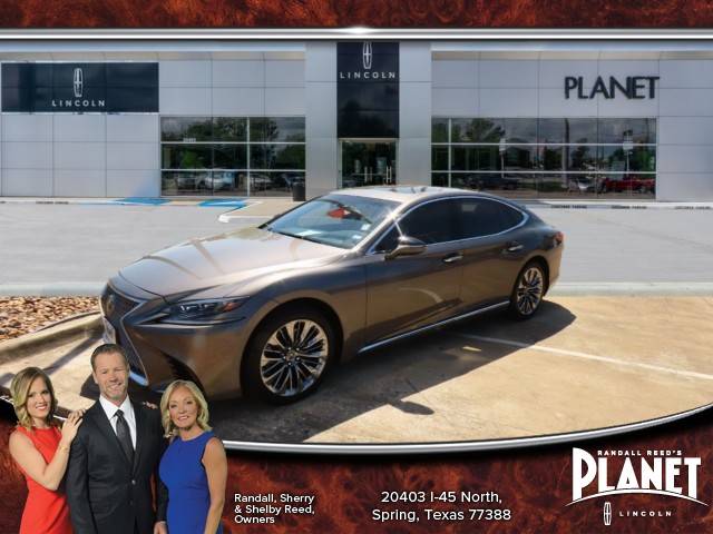2019 Lexus LS LS 500 — Sedan — 89,227 mi — Spring, TX