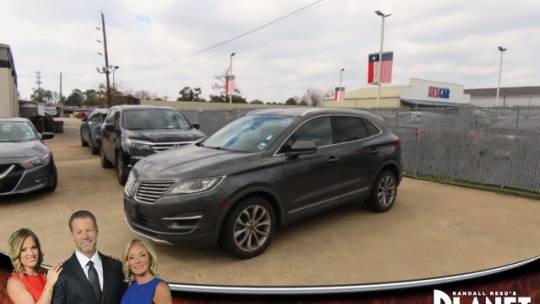 2018 Lincoln MKC Select — SUV — 104,337 mi — Spring, TX