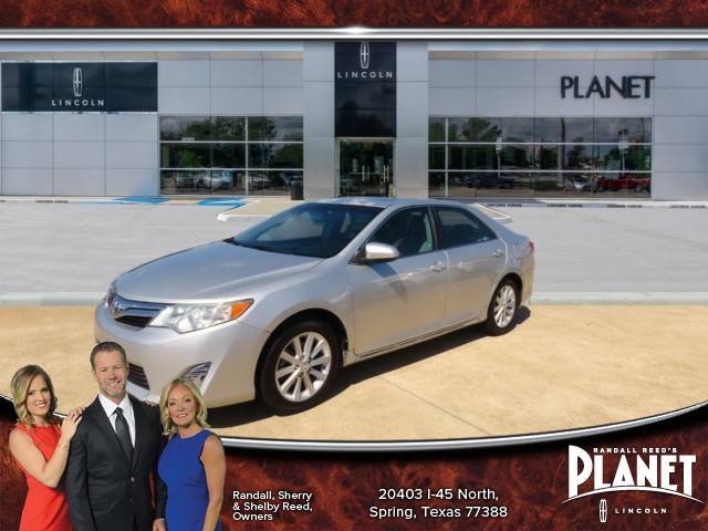 2013 Toyota Camry LE — Sedan — 93,077 mi — Spring, TX