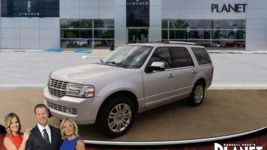 2014 Lincoln Navigator Standard — SUV — 56,732 mi — Spring, TX