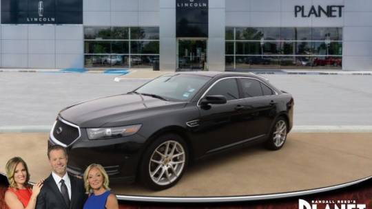2015 Ford Taurus SHO — Sedan — 35,509 mi — Spring, TX