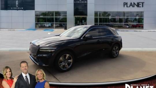 2022 Genesis GV70 3.5T Sport — SUV — 80,442 mi — Spring, TX