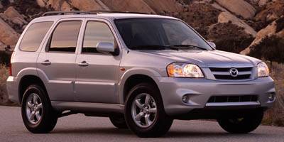 2005 Mazda Tribute s — SUV — 72,949 mi — Spring, TX