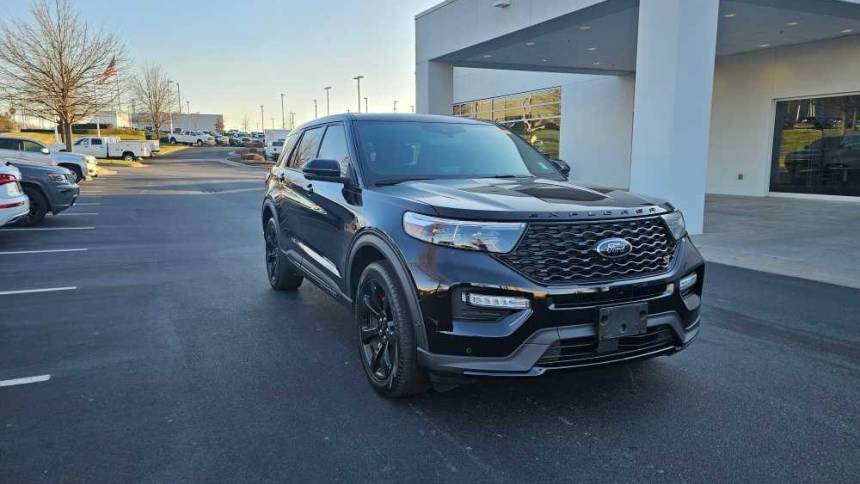 2021 Ford Explorer ST — SUV — 26,501 mi — Concord, NC