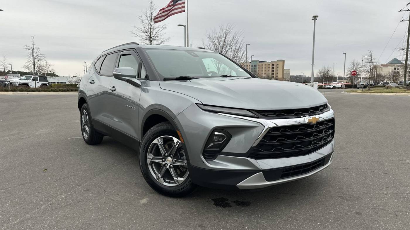 2023 Chevrolet Blazer 3LT — SUV — 19,612 mi — Concord, NC