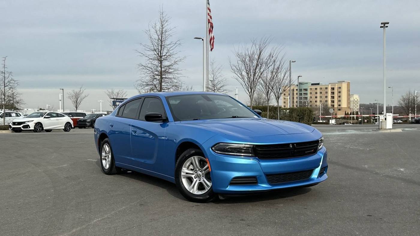 2023 Dodge Charger SXT — Sedan — 13,152 mi — Concord, NC