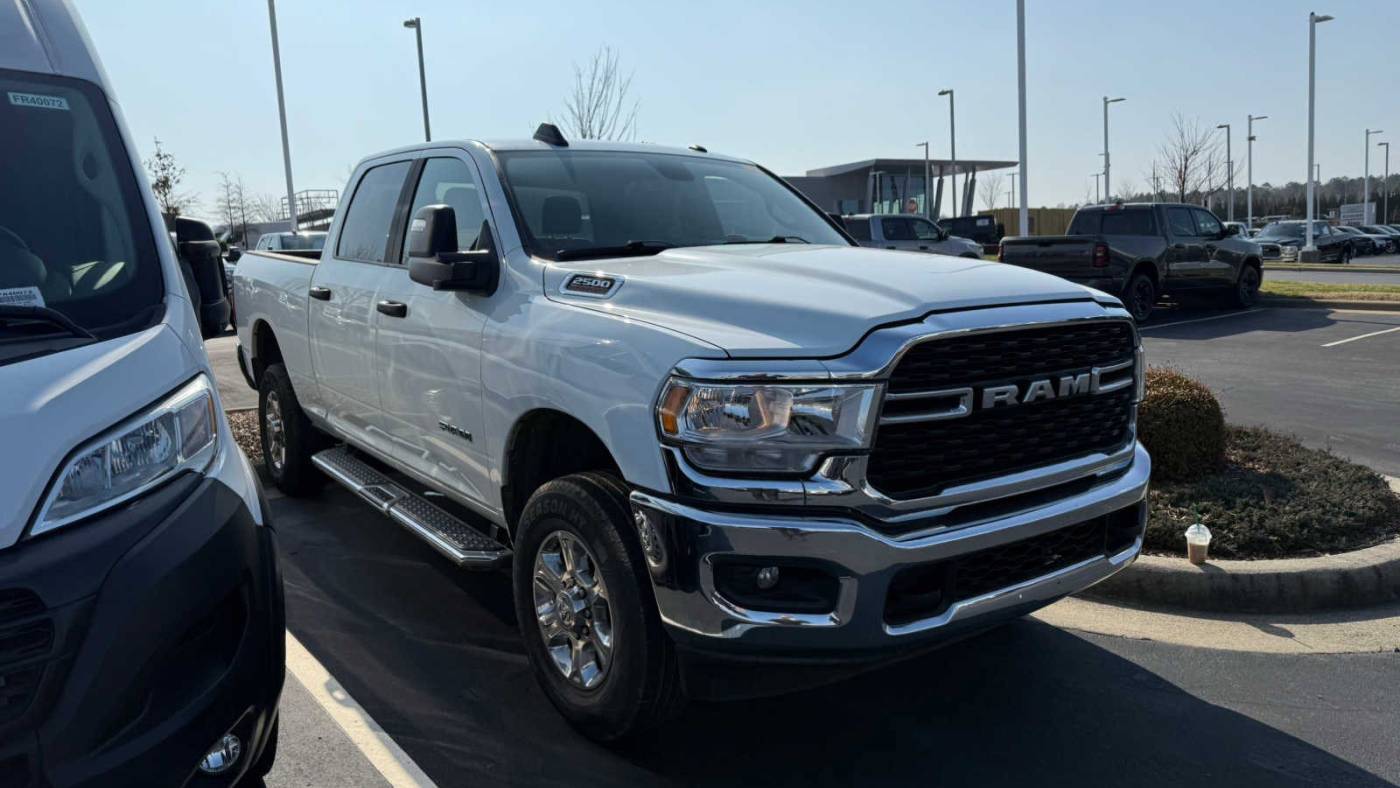 2024 Ram 2500 Big Horn — Pickup Truck — 55,118 mi — Concord, NC