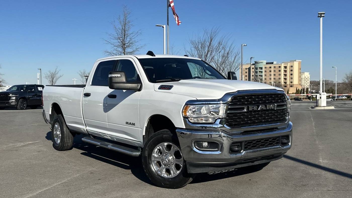 2023 Ram 2500 Big Horn — Pickup Truck — 41,063 mi — Concord, NC