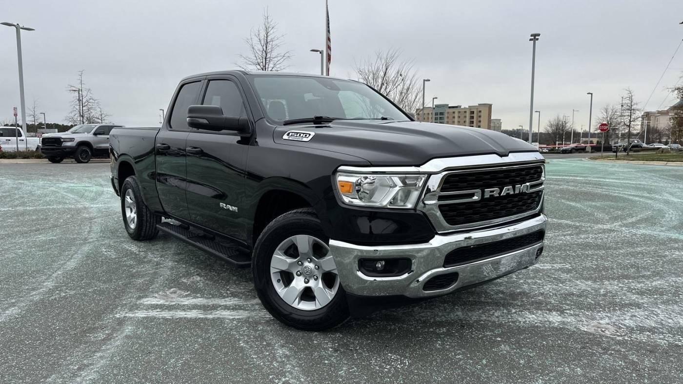 2023 Ram 1500 Big Horn — Pickup Truck — 25,245 mi — Concord, NC