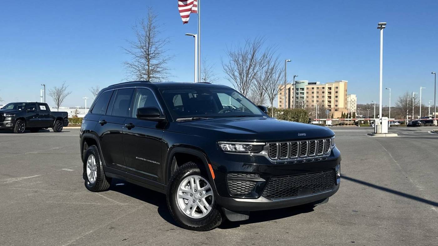 2023 Jeep Grand Cherokee Laredo — SUV — 46,366 mi — Concord, NC