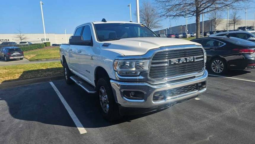 2021 Ram 2500 Big Horn — Pickup Truck — 56,331 mi — Concord, NC
