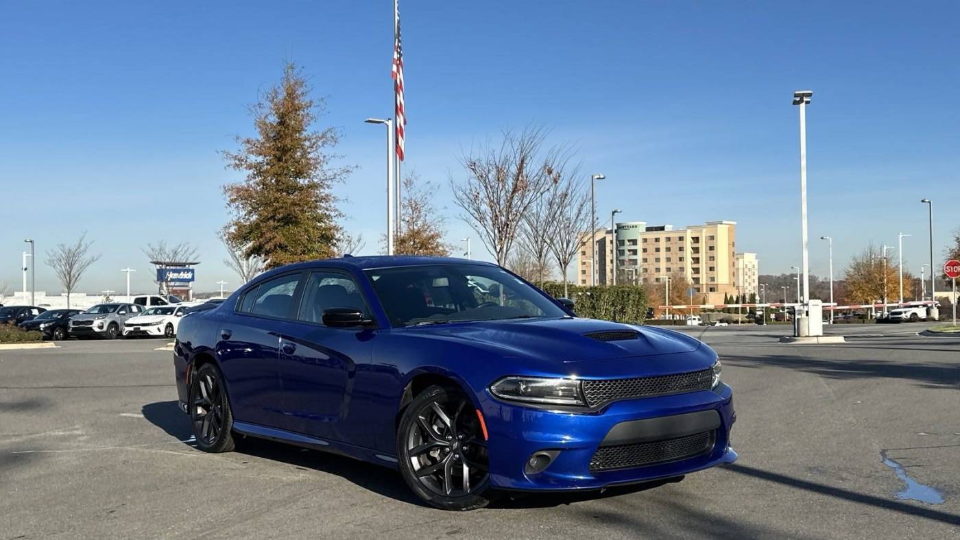 2022 Dodge Charger GT — Sedan — 60,603 mi — Concord, NC
