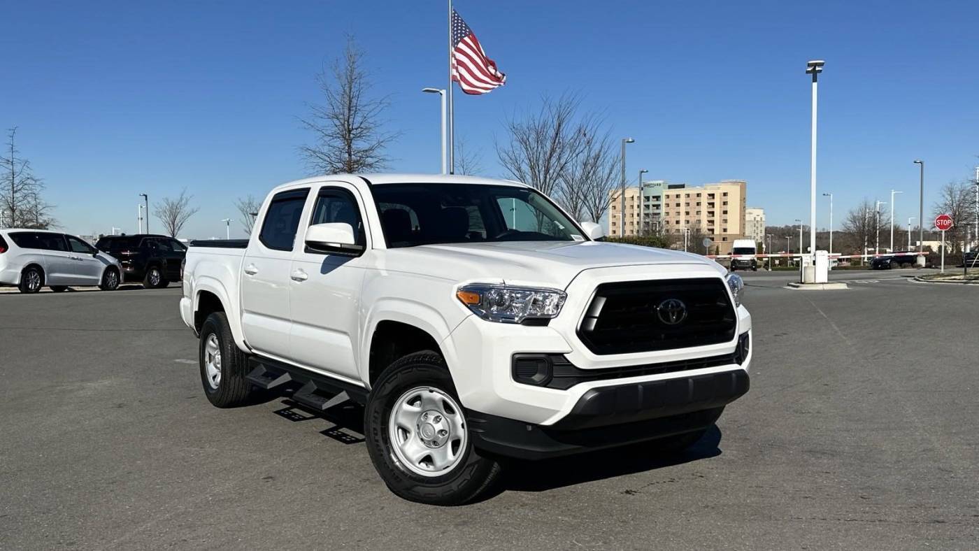 2023 Toyota Tacoma SR — Pickup Truck — 20,617 mi — Concord, NC