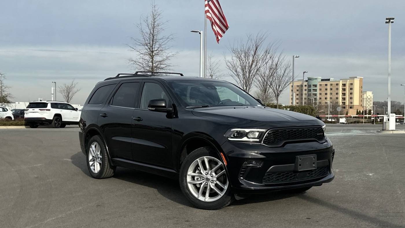 2023 Dodge Durango GT Plus — SUV — 56,702 mi — Concord, NC