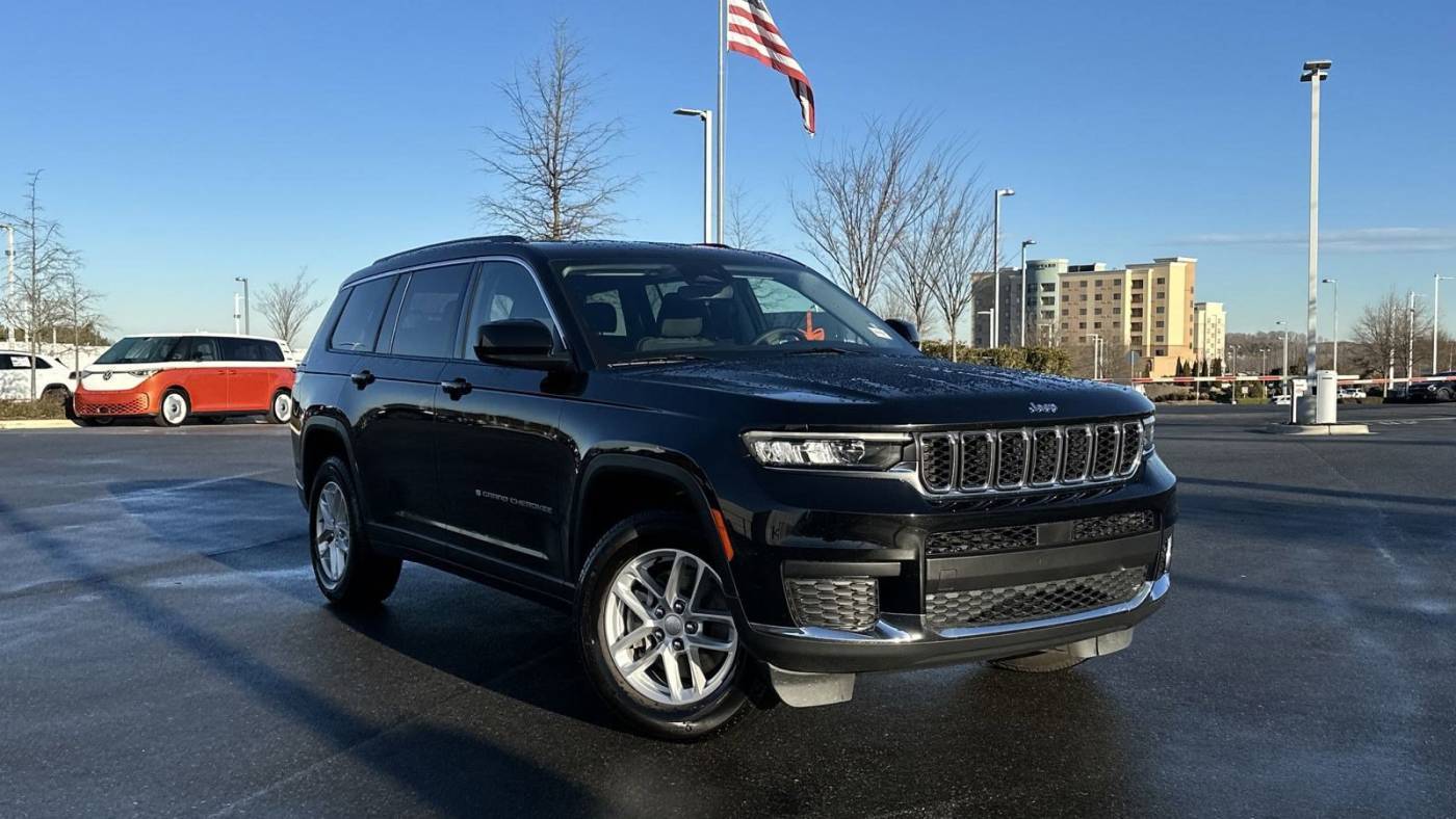2023 Jeep Grand Cherokee Laredo — SUV — 51,663 mi — Concord, NC