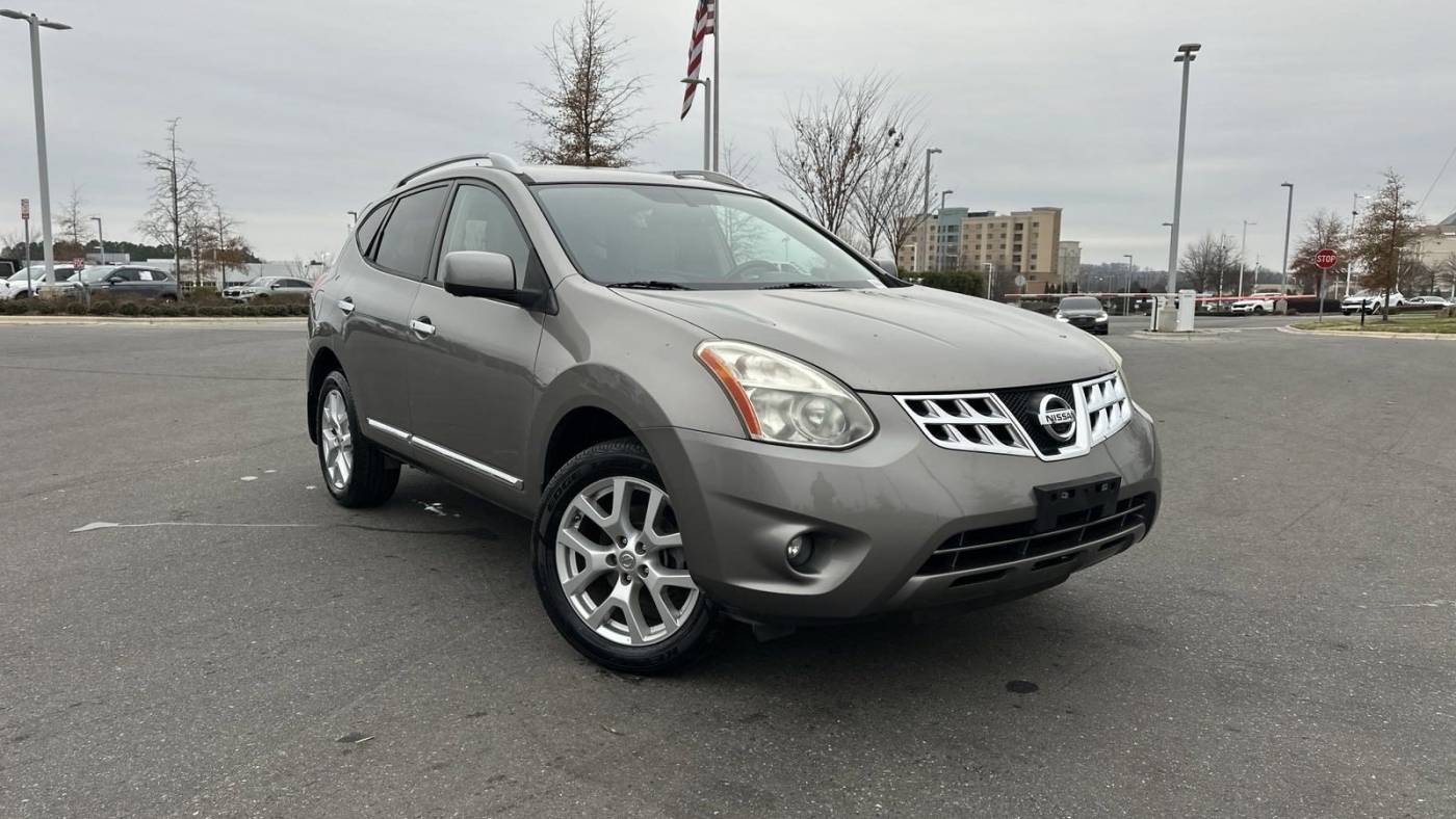 2012 Nissan Rogue SL — SUV — 148,397 mi — Concord, NC