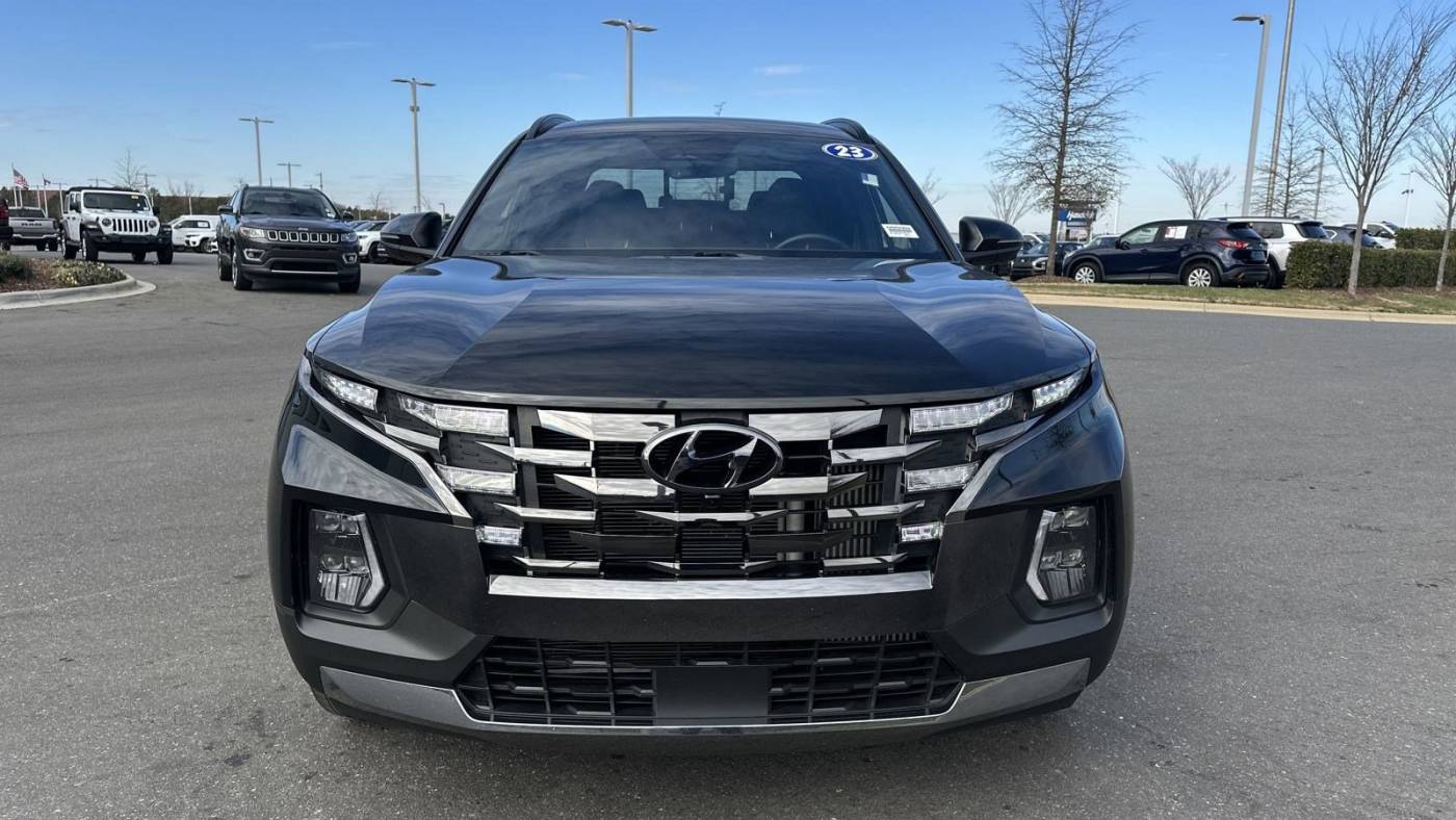 2023 Hyundai Santa Cruz Limited — Pickup Truck — 18,557 mi — Concord, NC