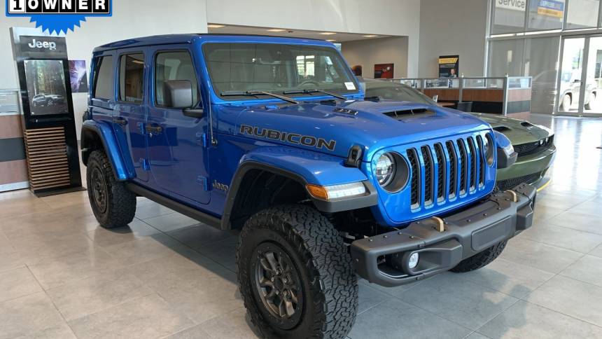 Used Jeep Wrangler for Sale in Concord, NC (with Photos) - TrueCar