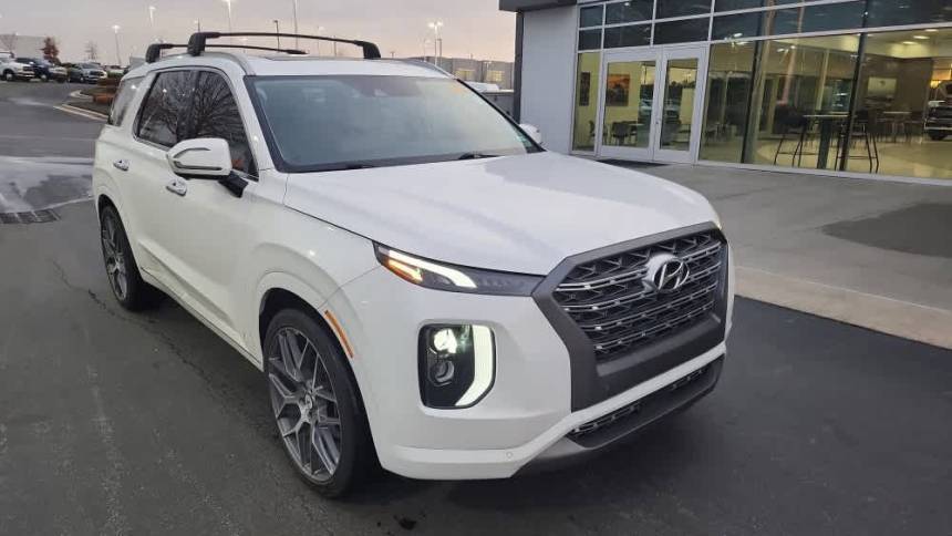2020 Hyundai Palisade Limited — SUV — 85,172 mi — Concord, NC