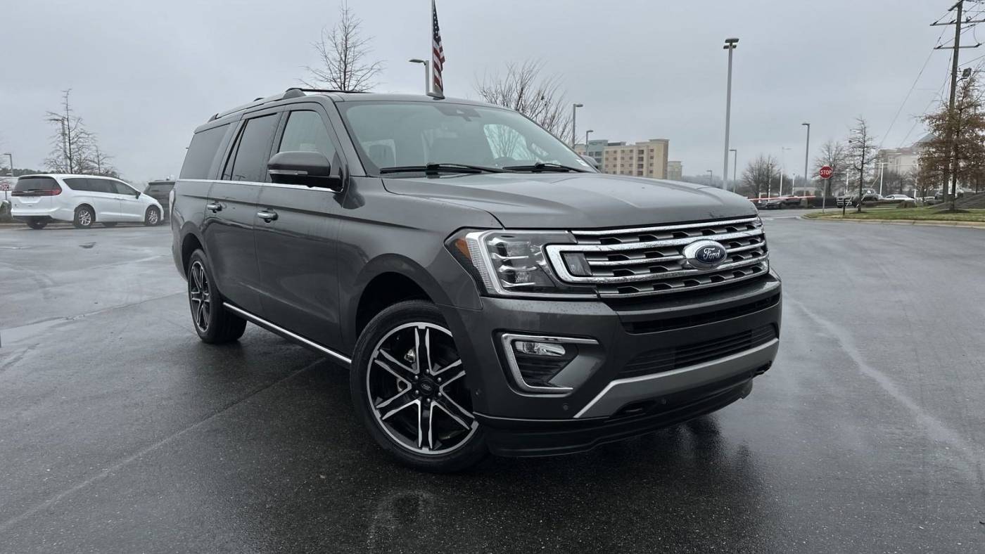 2021 Ford Expedition Limited — SUV — 24,179 mi — Concord, NC