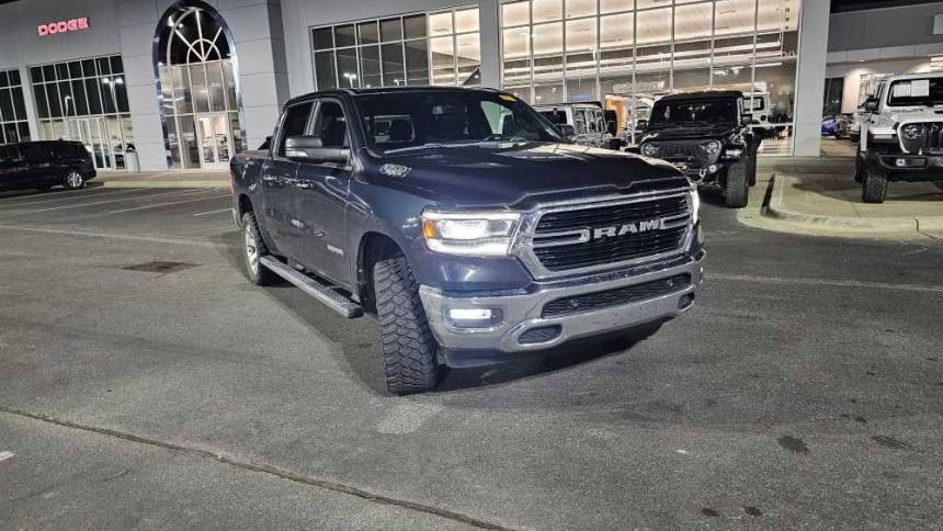 2019 Ram 1500 Big Horn/Lone Star — Pickup Truck — 80,141 mi — Concord, NC
