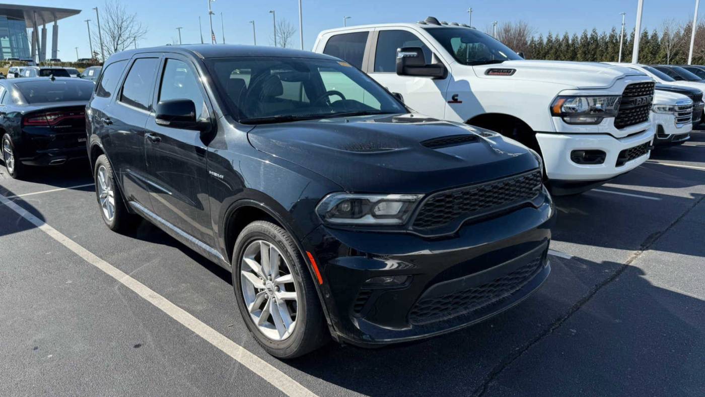 2022 Dodge Durango R/T — SUV — 52,496 mi — Concord, NC
