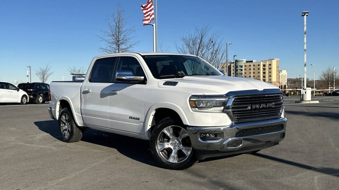 2022 Ram 1500 Laramie — Pickup Truck — 36,587 mi — Concord, NC