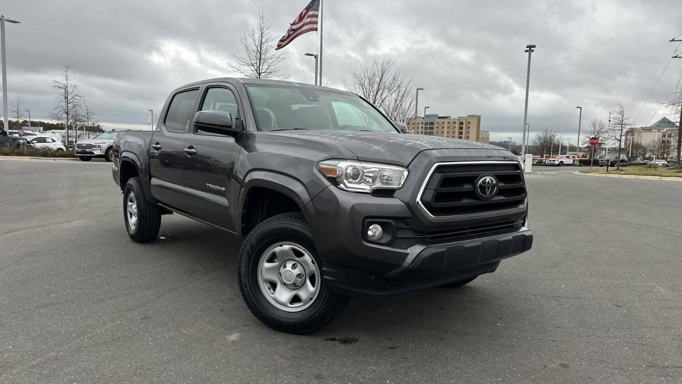 2020 Toyota Tacoma SR5 — Pickup Truck — 61,663 mi — Concord, NC