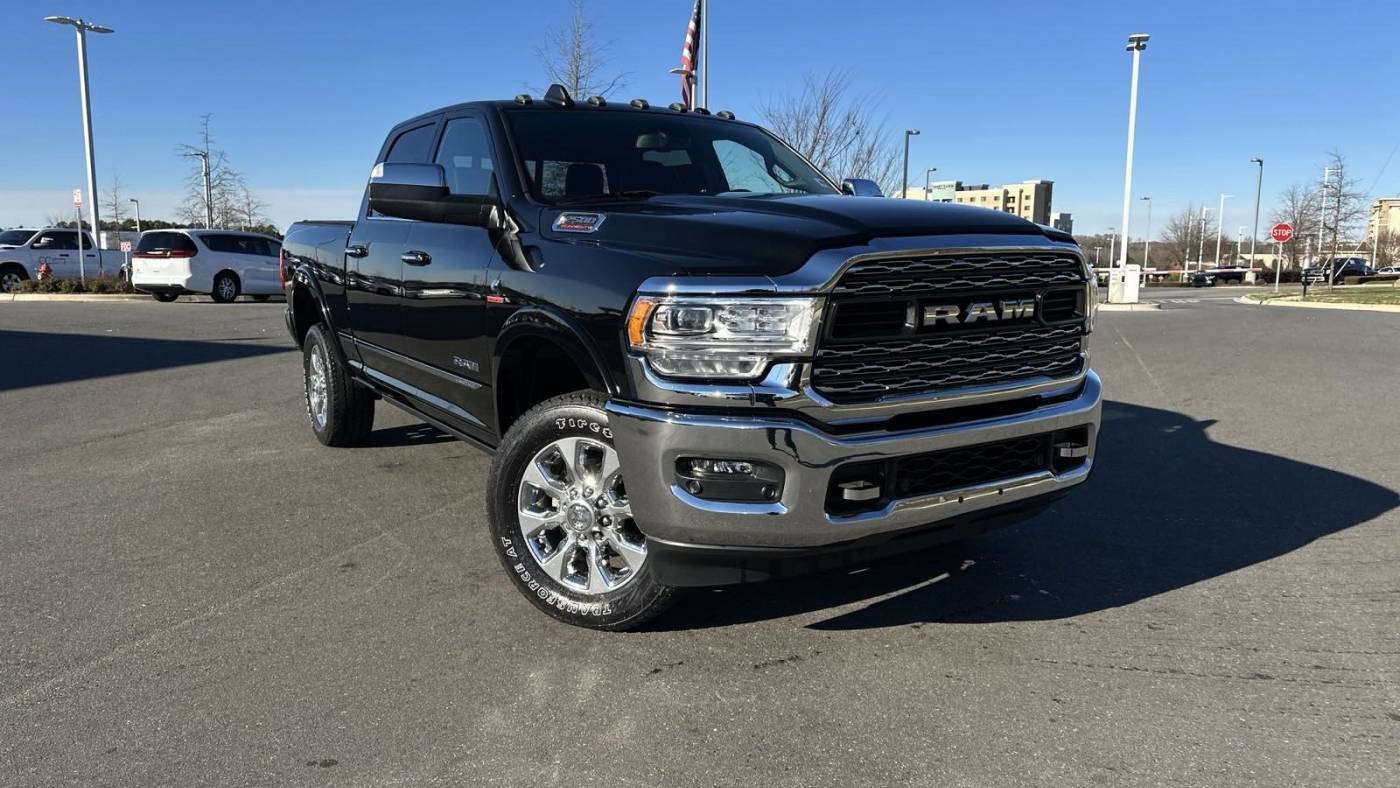 2022 Ram 2500 Limited — Pickup Truck — 27,209 mi — Concord, NC