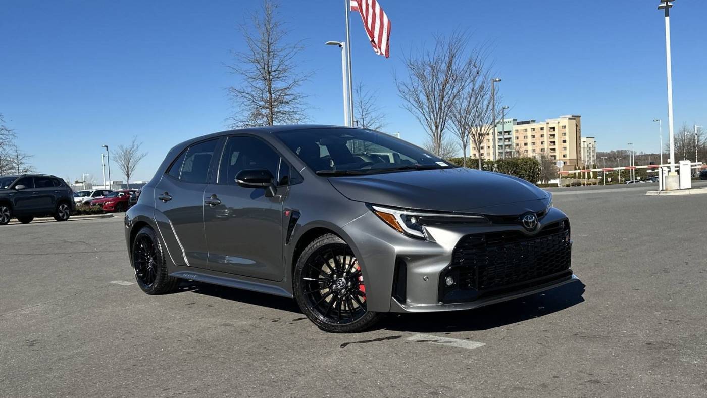 2024 Toyota GR Corolla Premium — Hatchback — 6,444 mi — Concord, NC