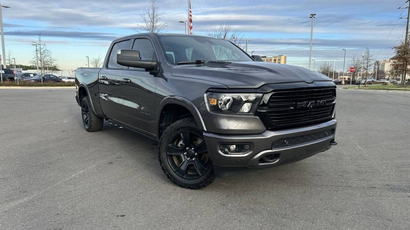2022 Ram 1500 Laramie — Pickup Truck — 35,510 mi — Concord, NC